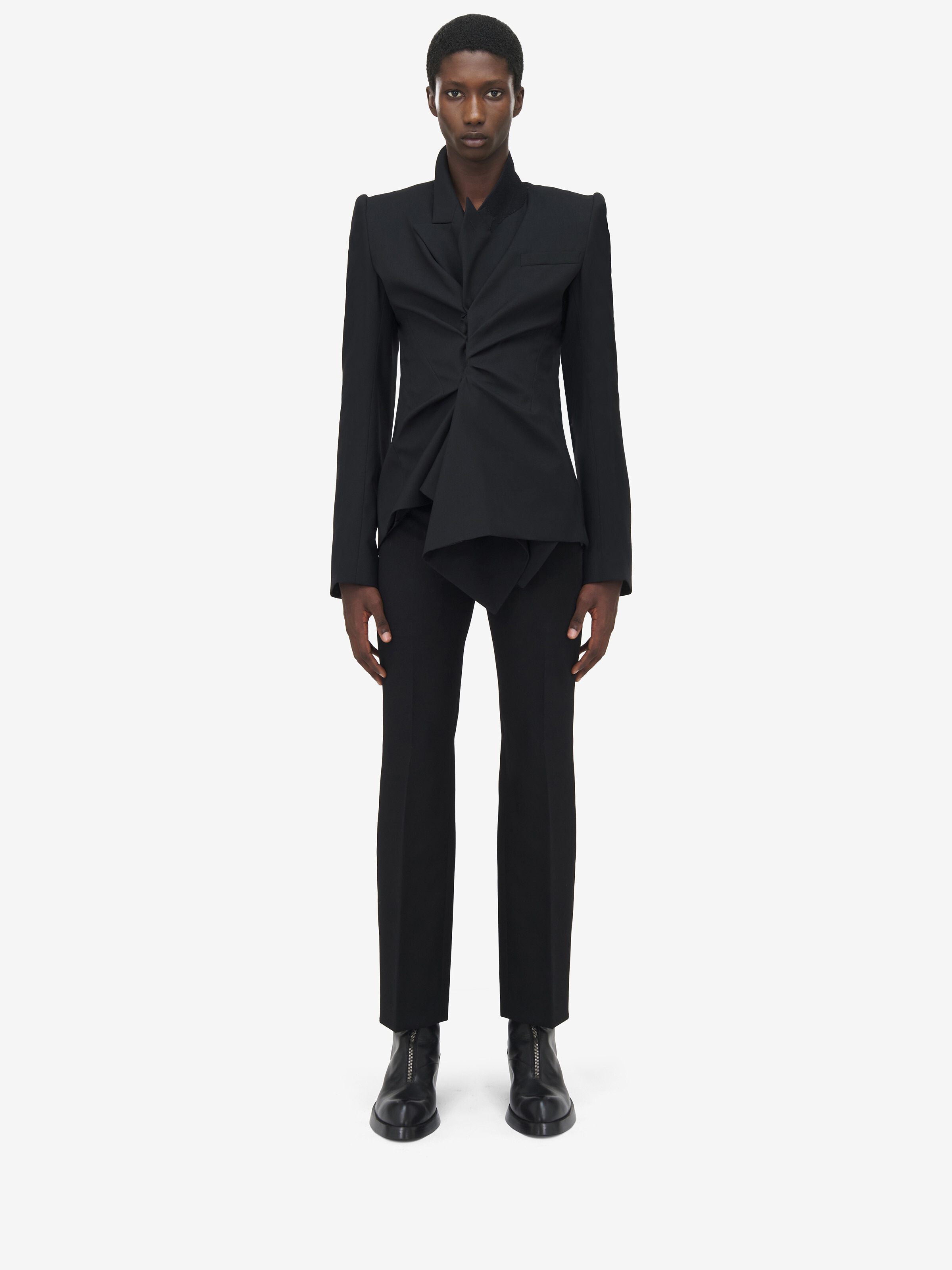 Twisted Jacket - 2