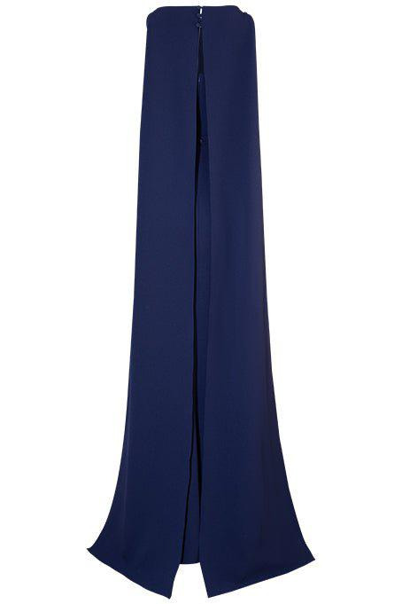 Ginevra Gown - Maritime Navy - 5