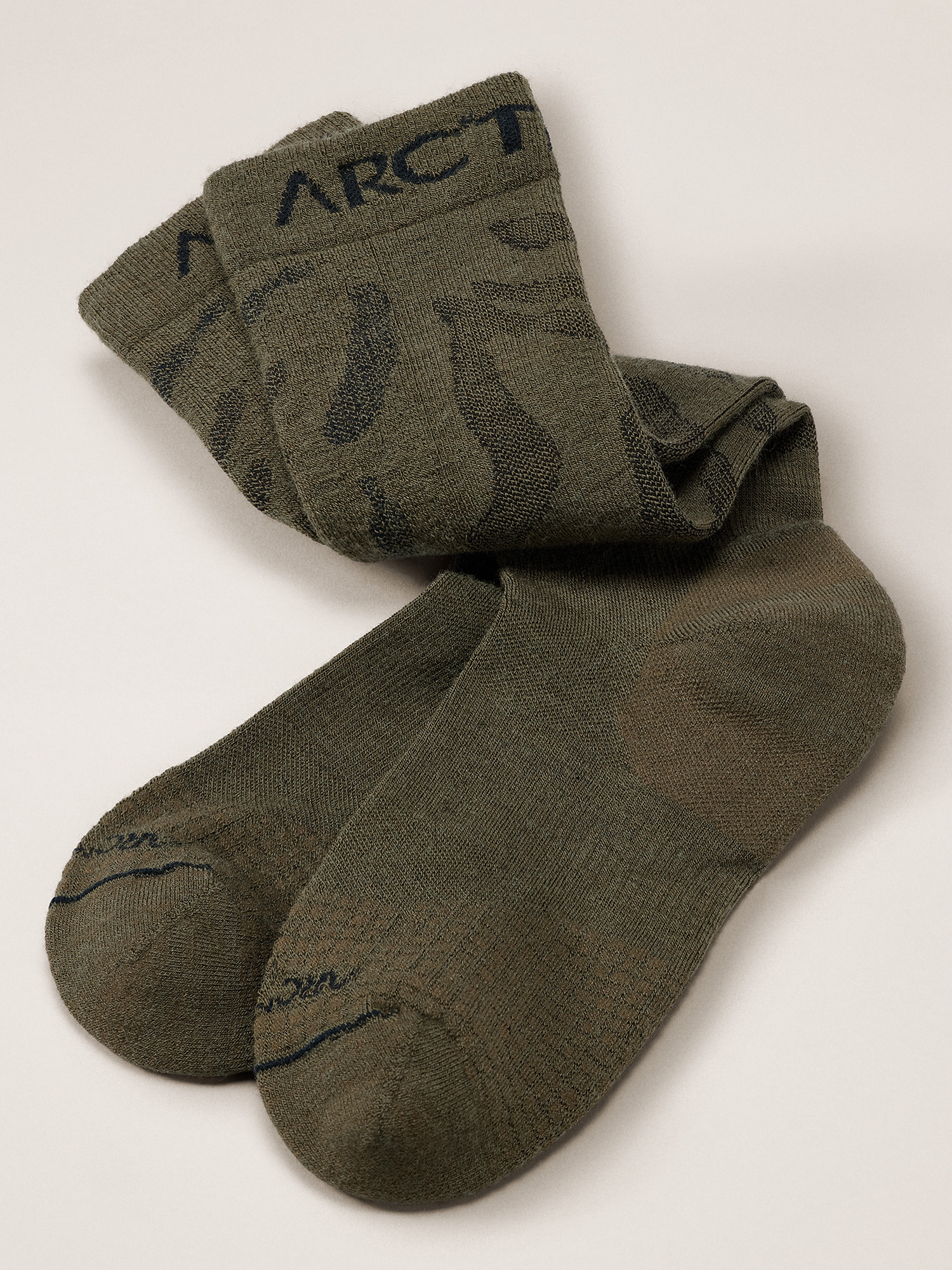 Merino Wool Grotto Ski Sock - 5