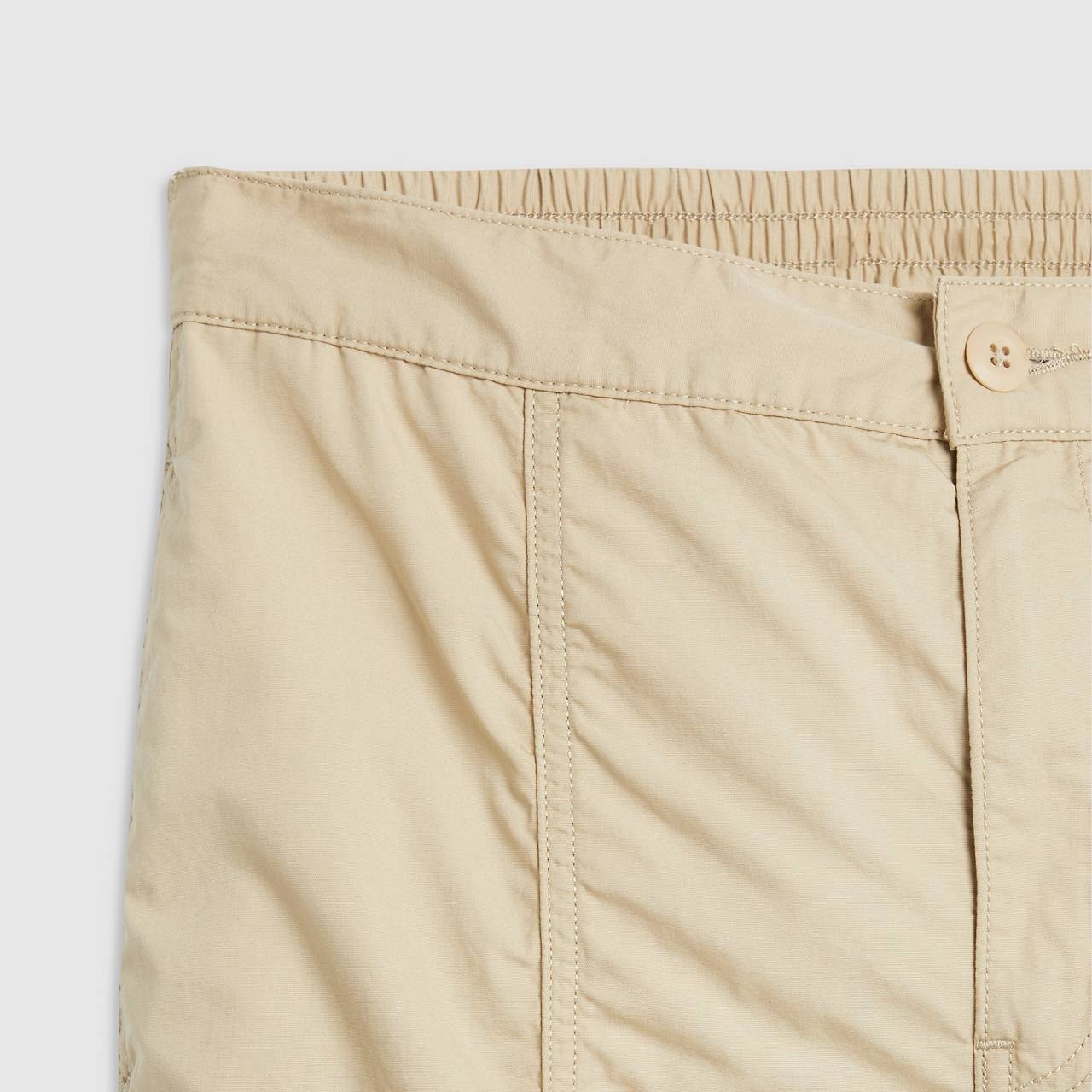 BAGGY PARACHUTE WOMEN'S PANTS - 8
