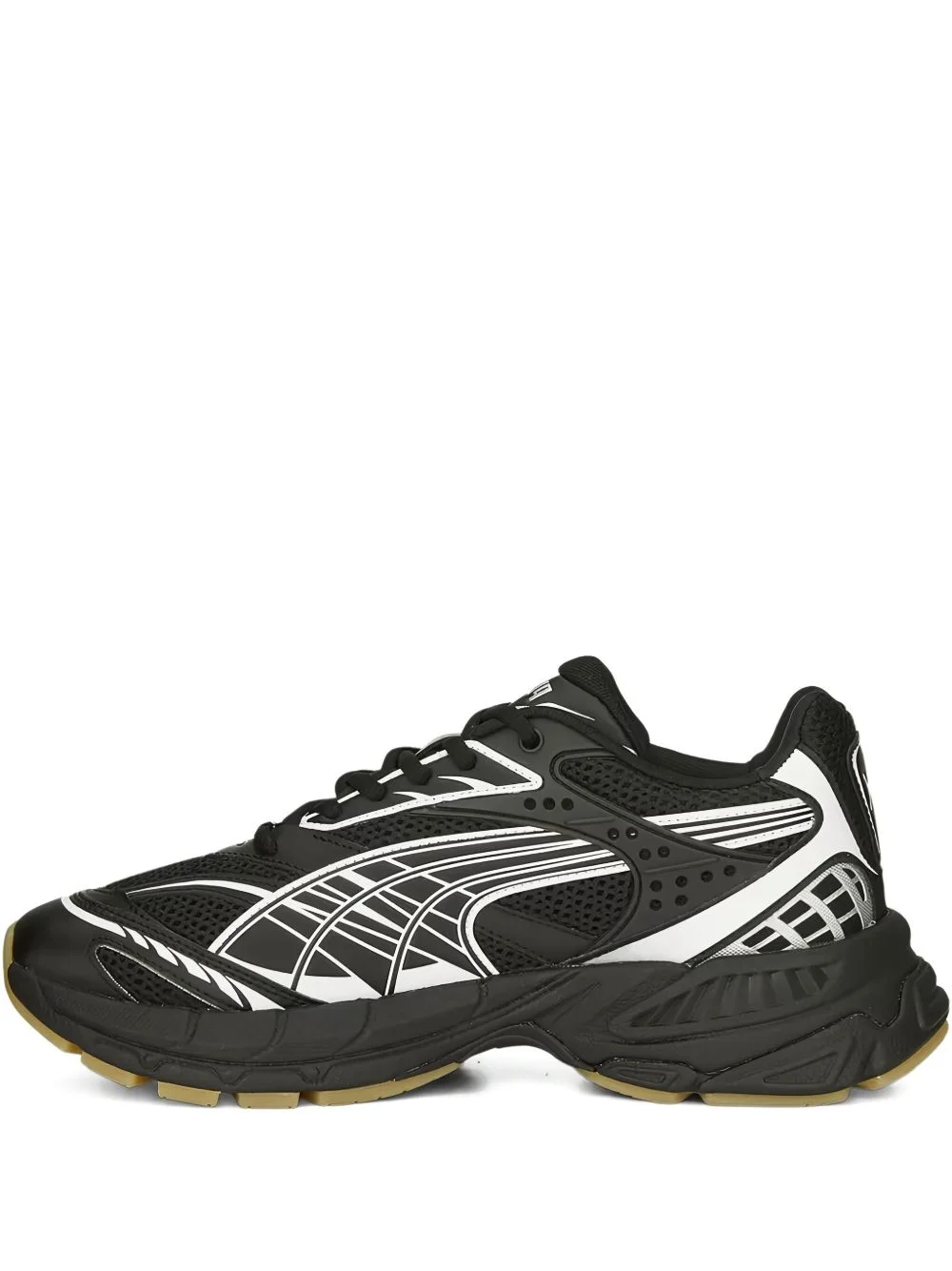 Velophasis "Puma Black/Puma White" sneakers - 1