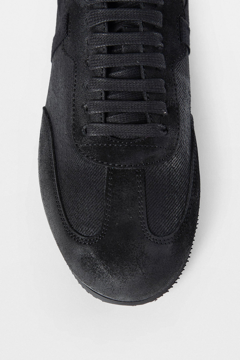 Siru Soft Low Top Boxing Sneakers 4