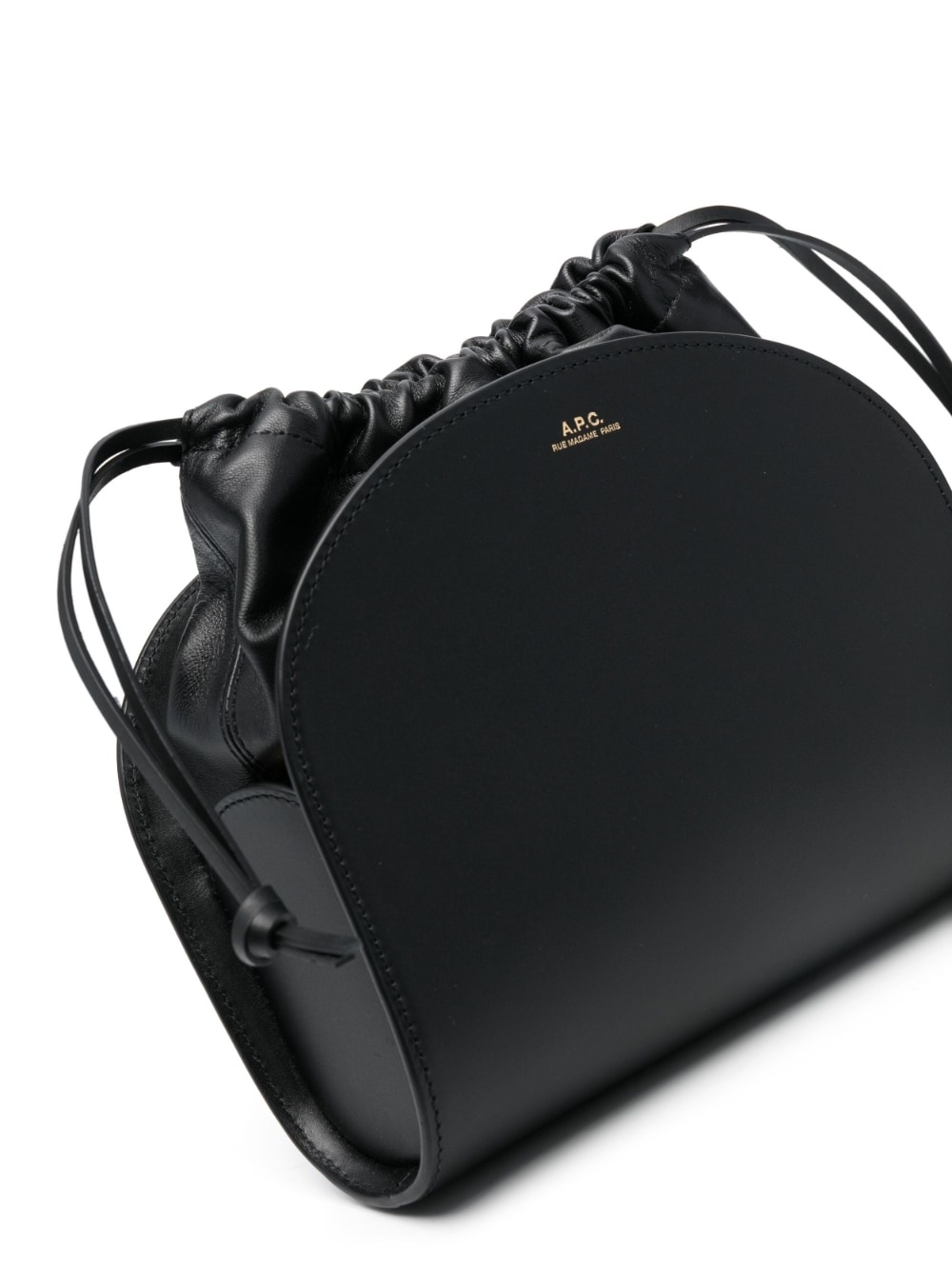 Demi Lune Pochon crossbody bag - 4