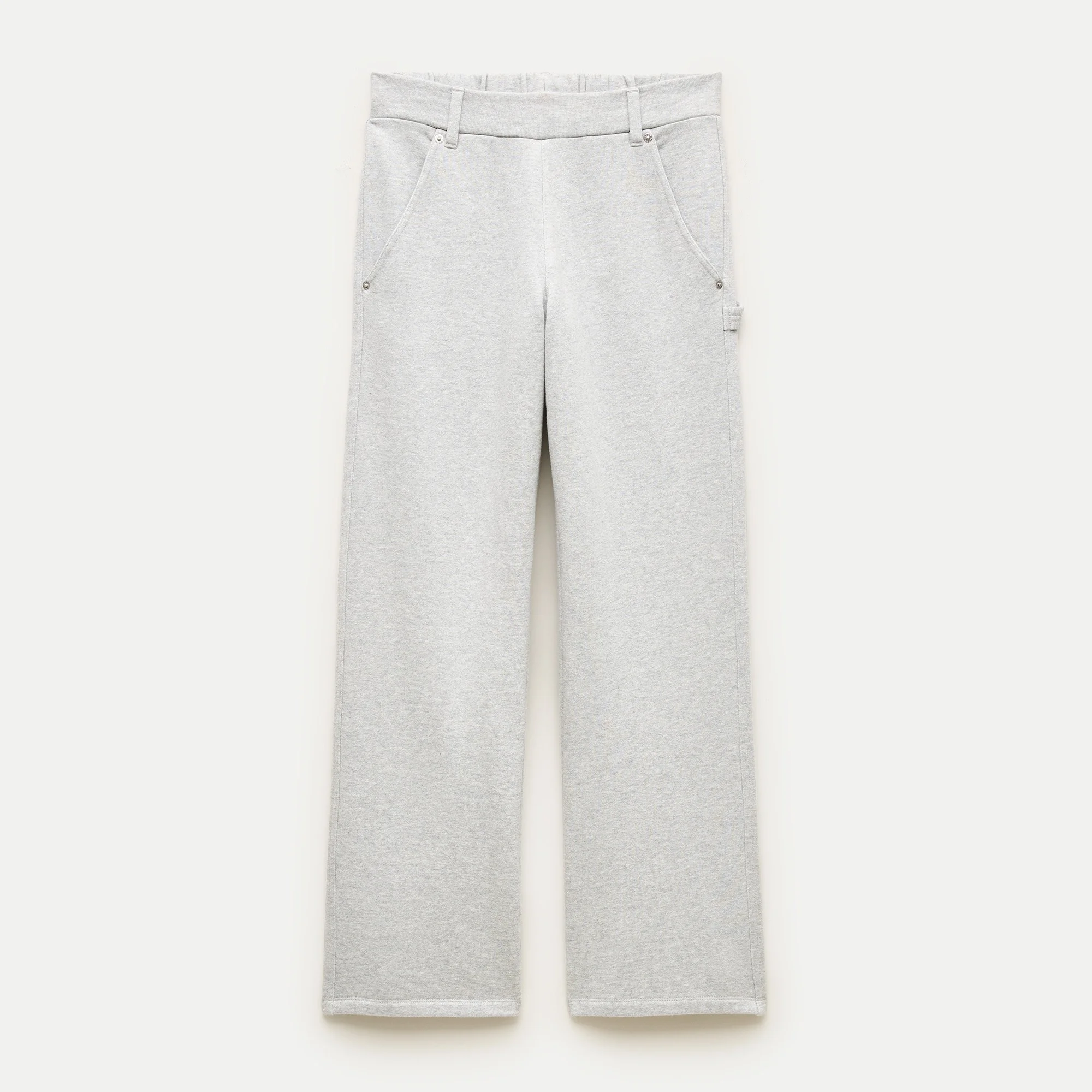 Vintage fleece carpenter sweatpant - 1