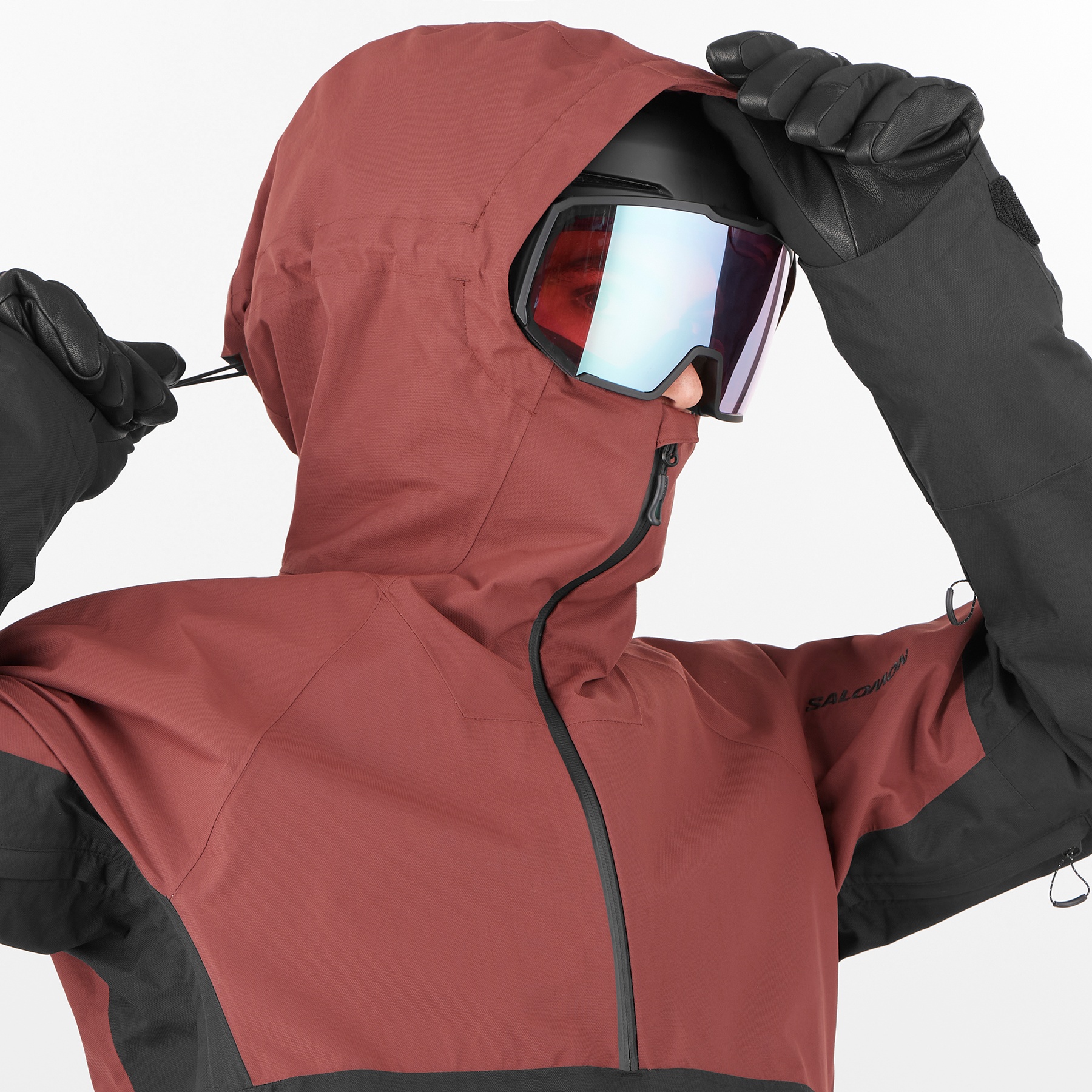 TRANSFER ANORAK - 5