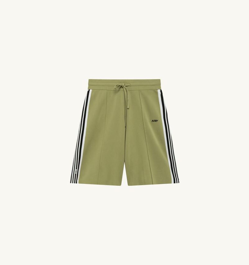KNITTED VISCOSE SHORT MAN 1