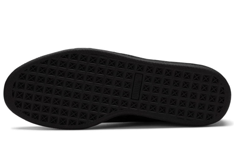 PUMA Suede Classic 'Triple Black' 381514-01 - 5
