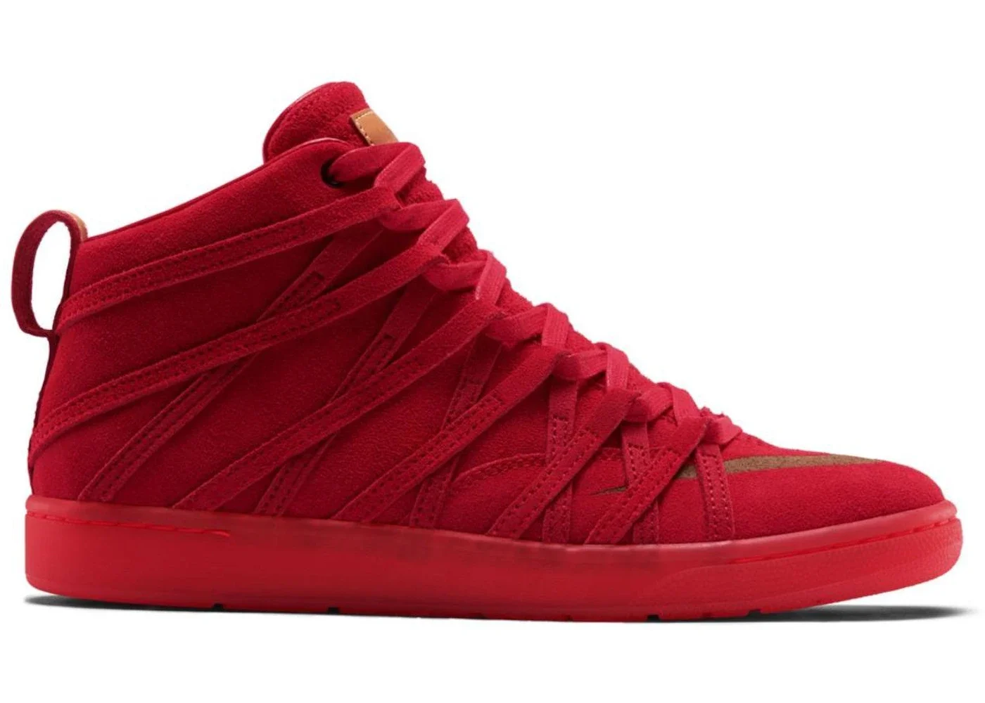 Nike KD 7 NSW Challenge Red - 1