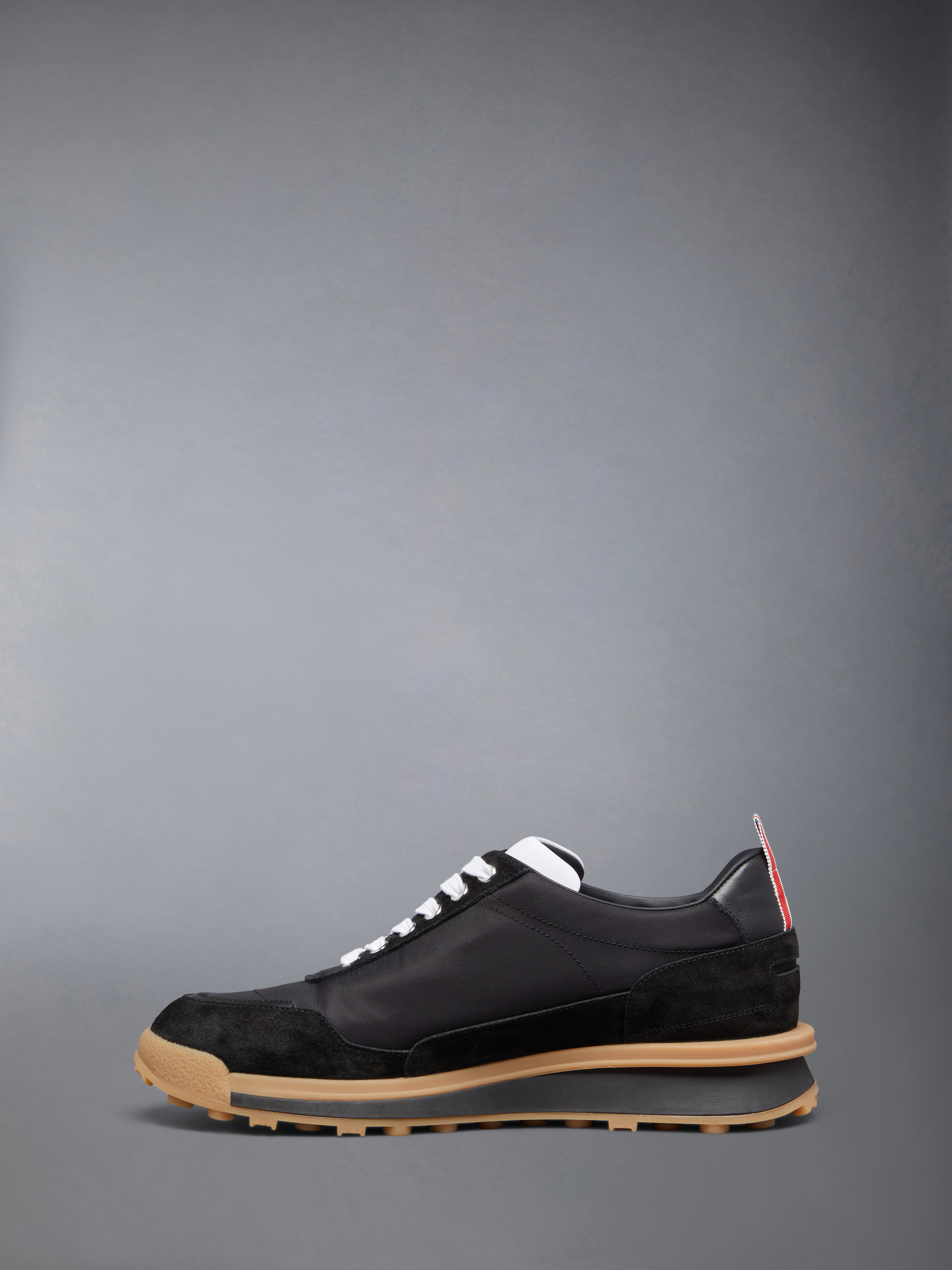 Alumni panelled sneakers - 3