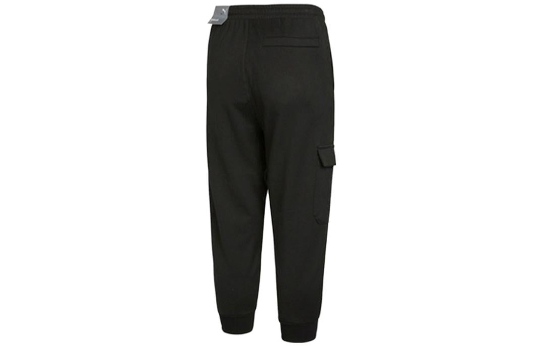 PUMA Cargo Pants 'Black' 534121-01 - 2