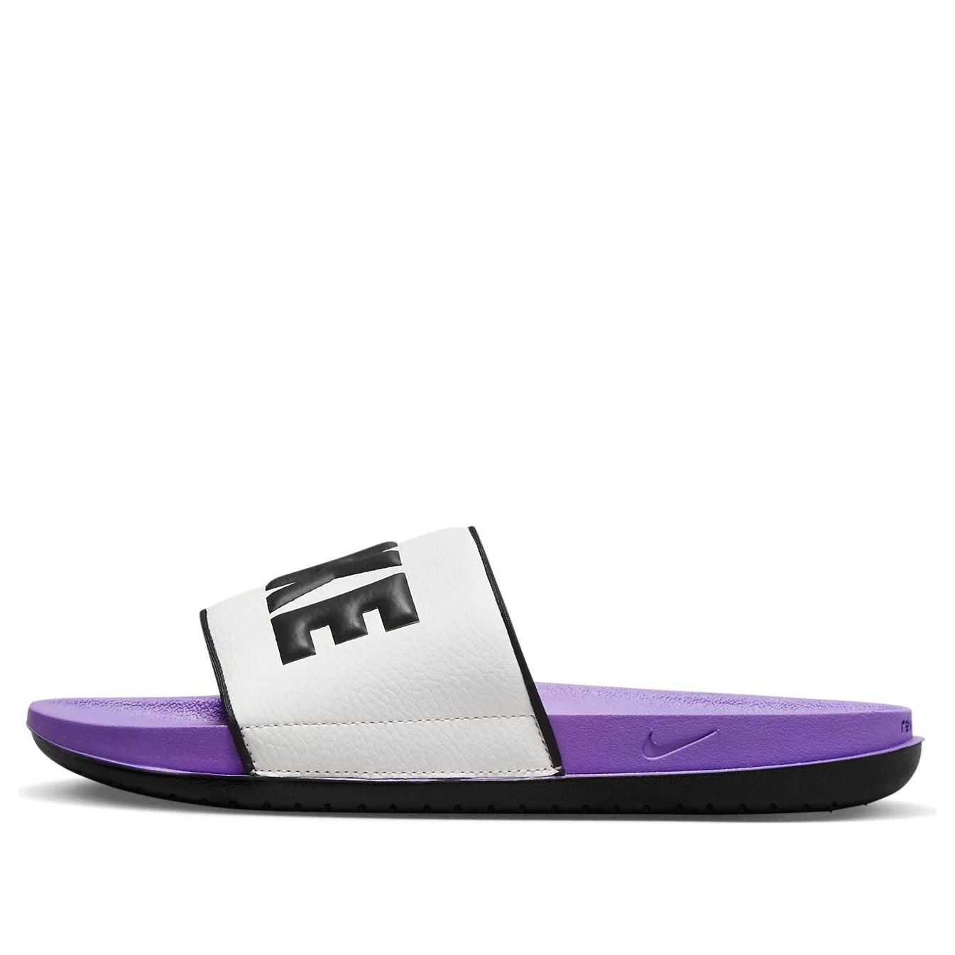 Nike Offcourt Silde 'White Action Grape' BQ4639-103 - 1