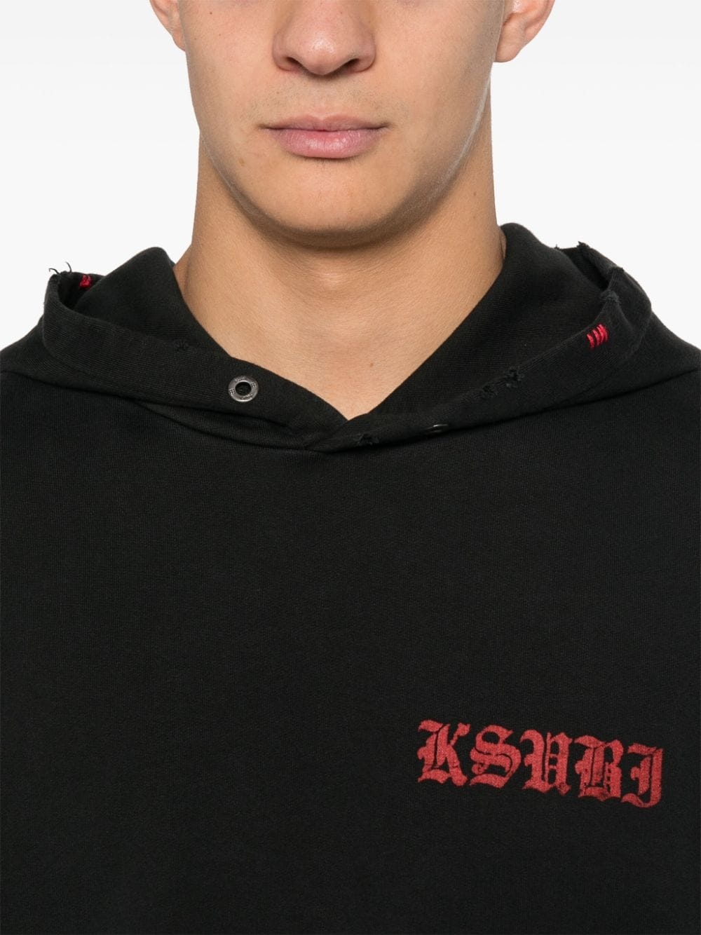 Sinners Biggie hoodie - 5