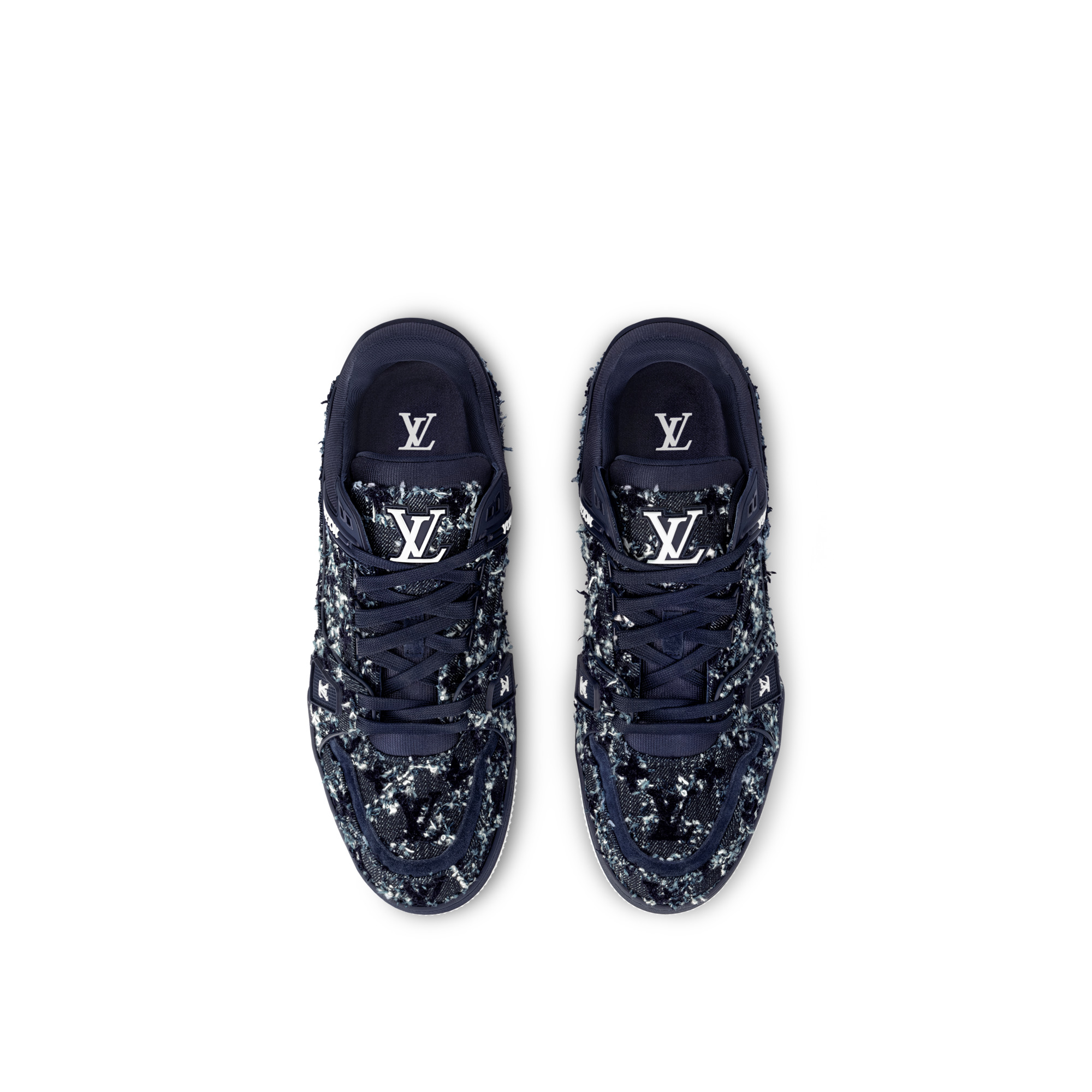 LV Trainer Sneaker - 3