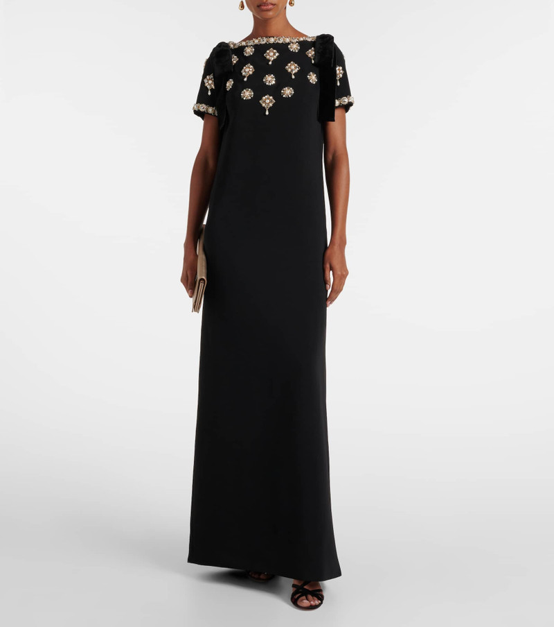CAROLINA HERRERA Embellished gown outlook