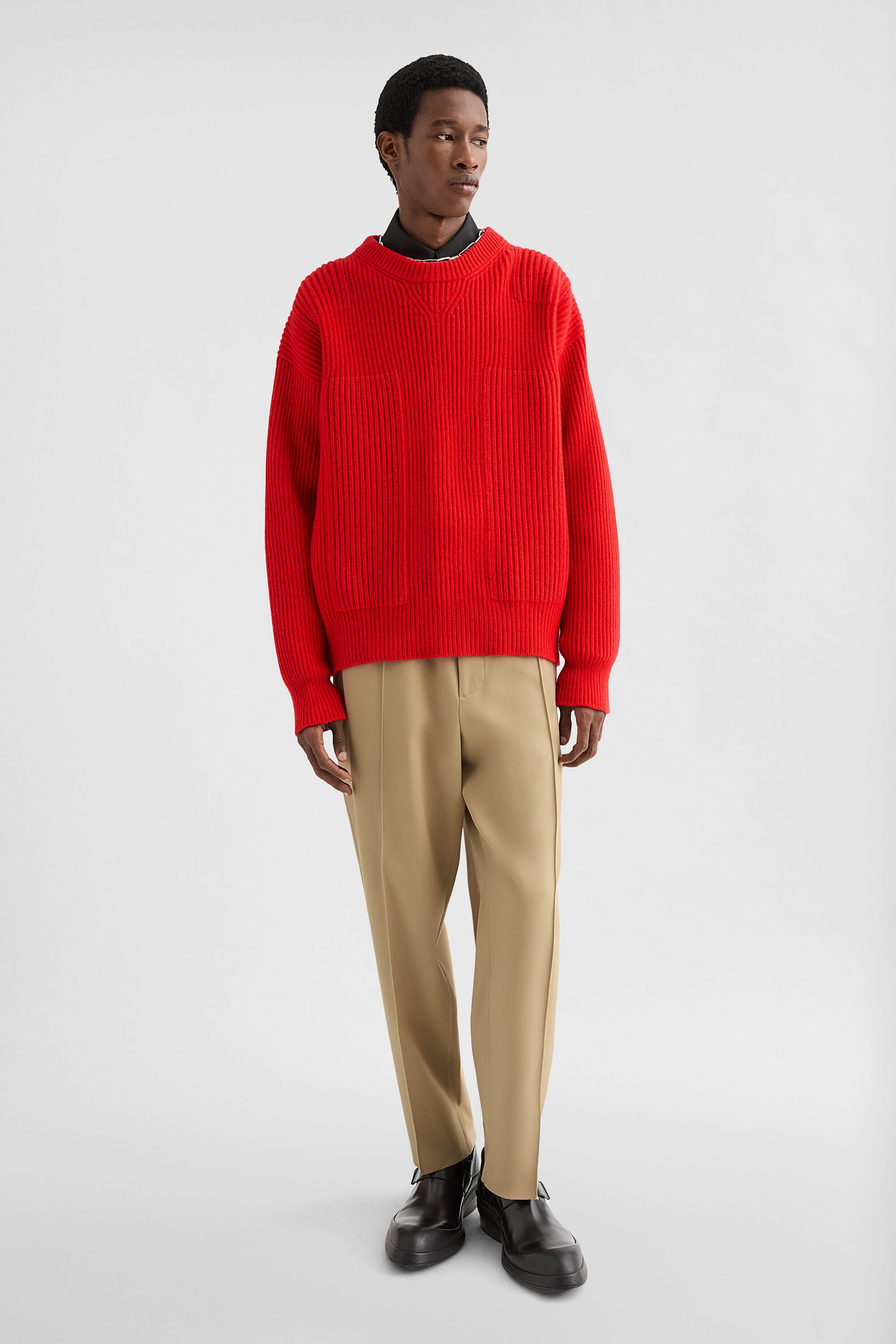 Tapered Trousers - 7