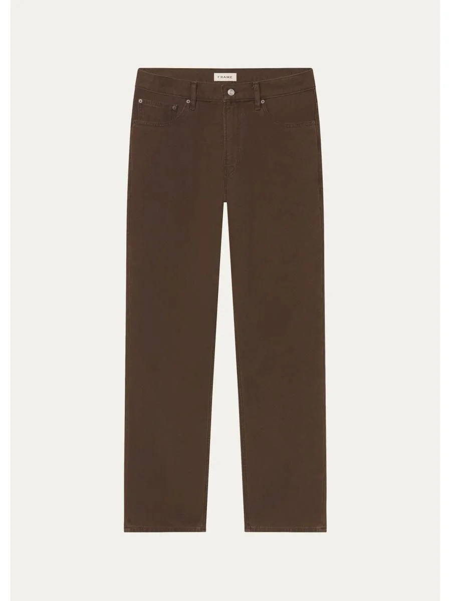 Men's Straight-Leg Jeans - 1