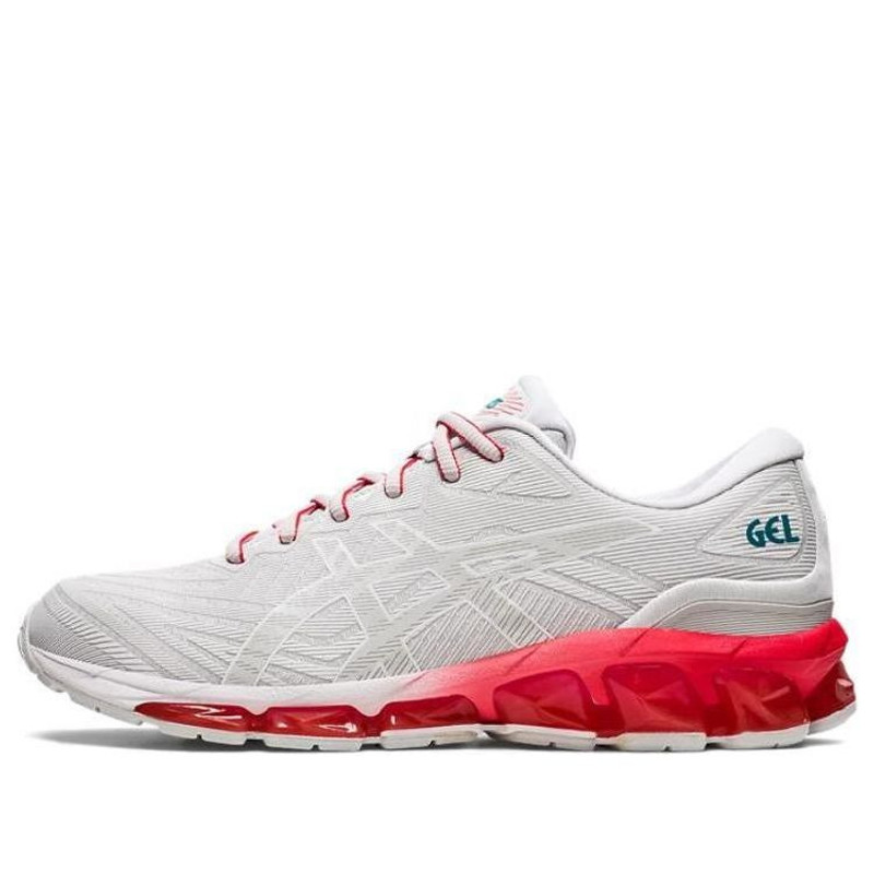 ASICS GEL-Quantum 360 VII Winterised 'Grey Red' 1201A698-021 1