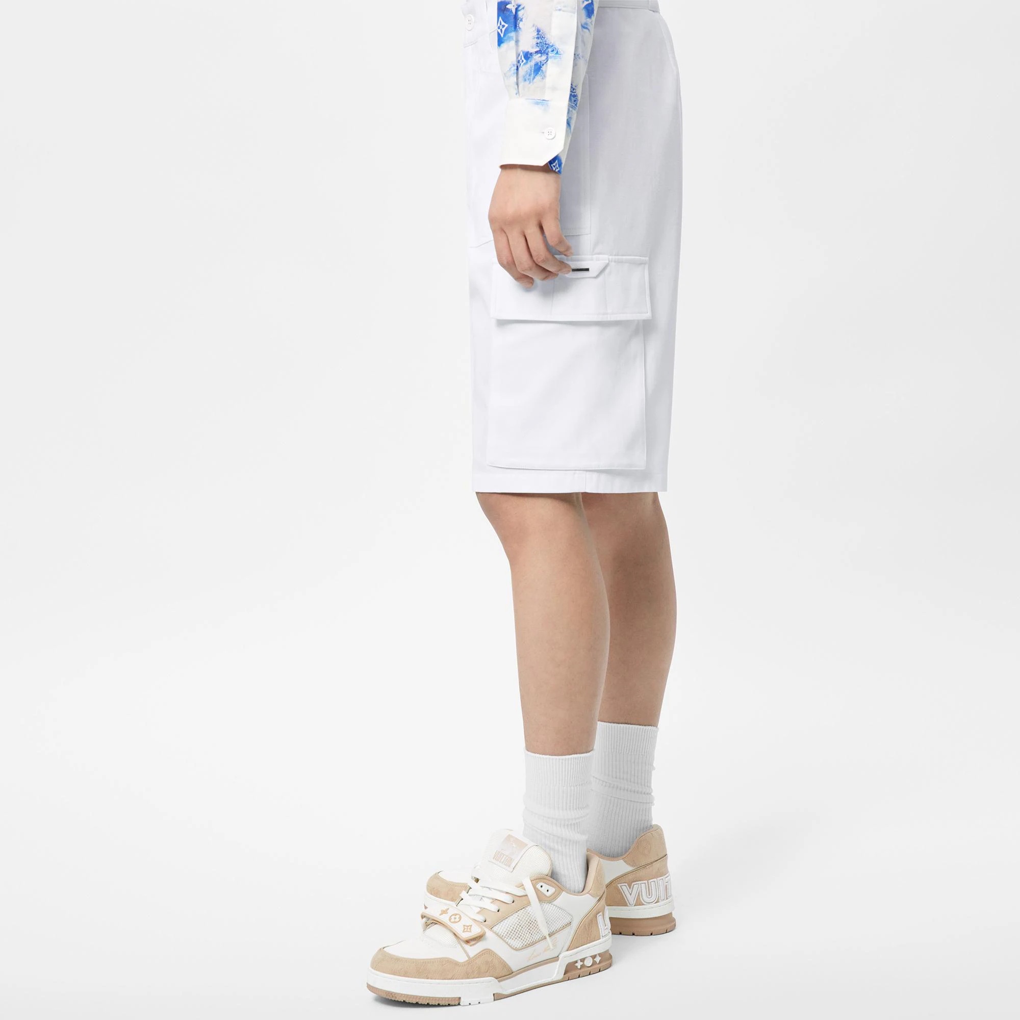LVSE Soft Cargo Shorts - 2