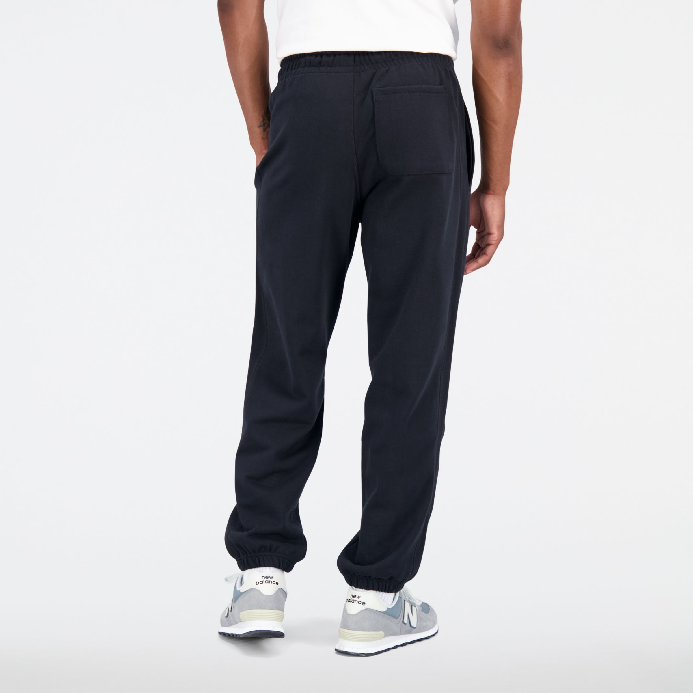 Athletics Remastered French Terry Sweatpant - 3