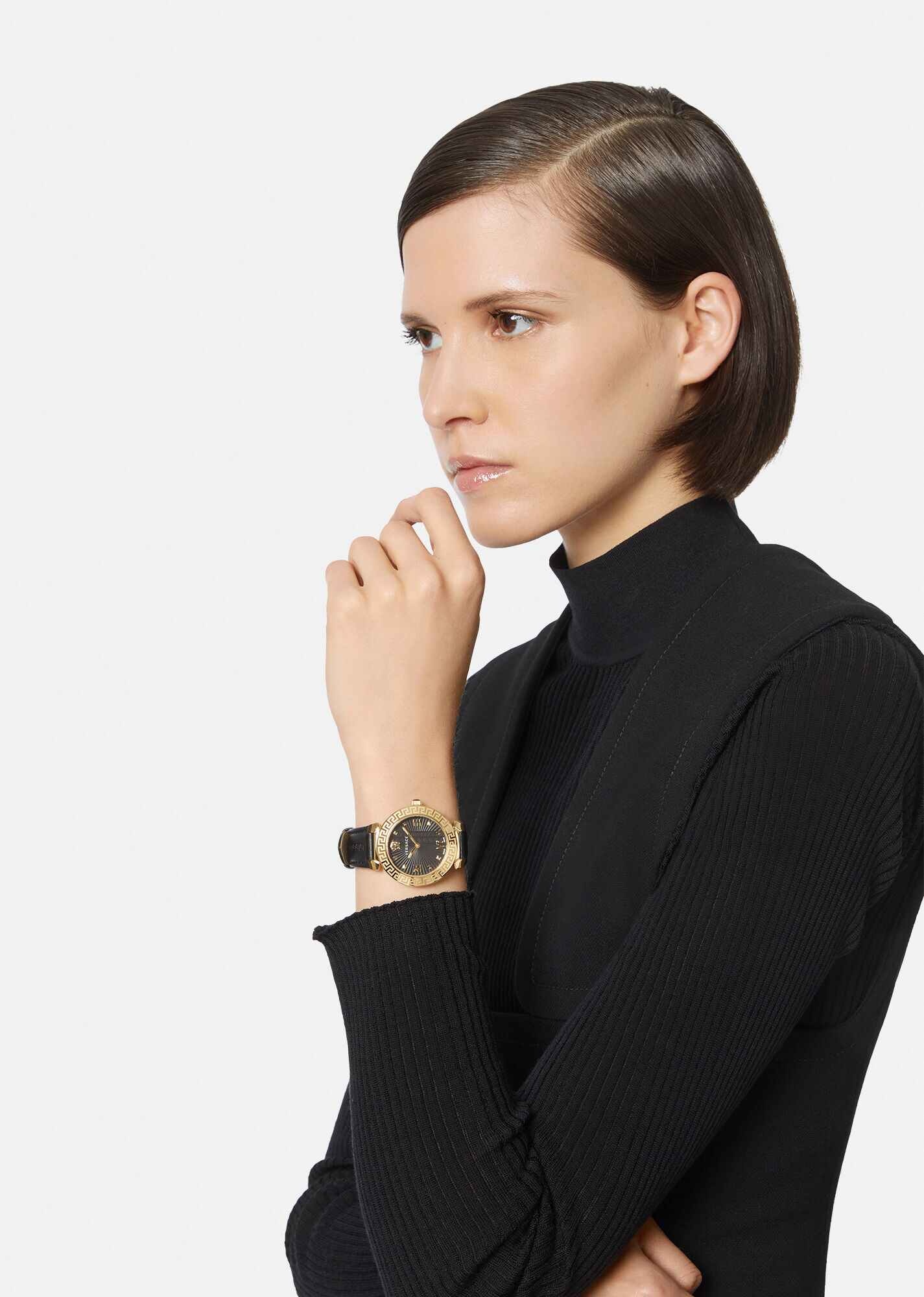 Greca Icon Watch - 5