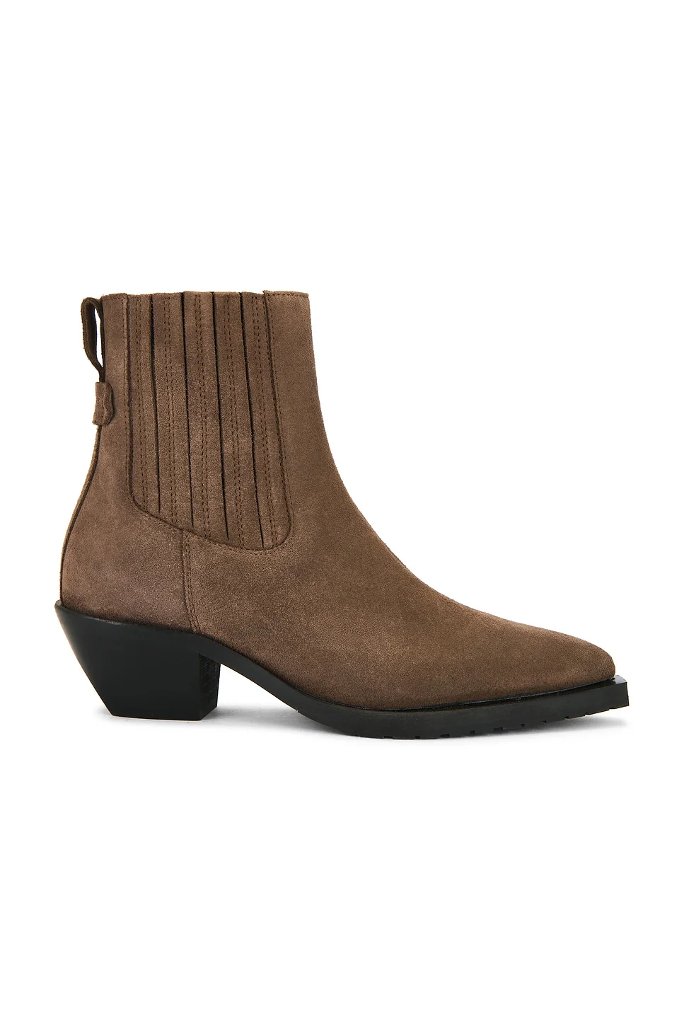 Marcie Suede Boot - 1
