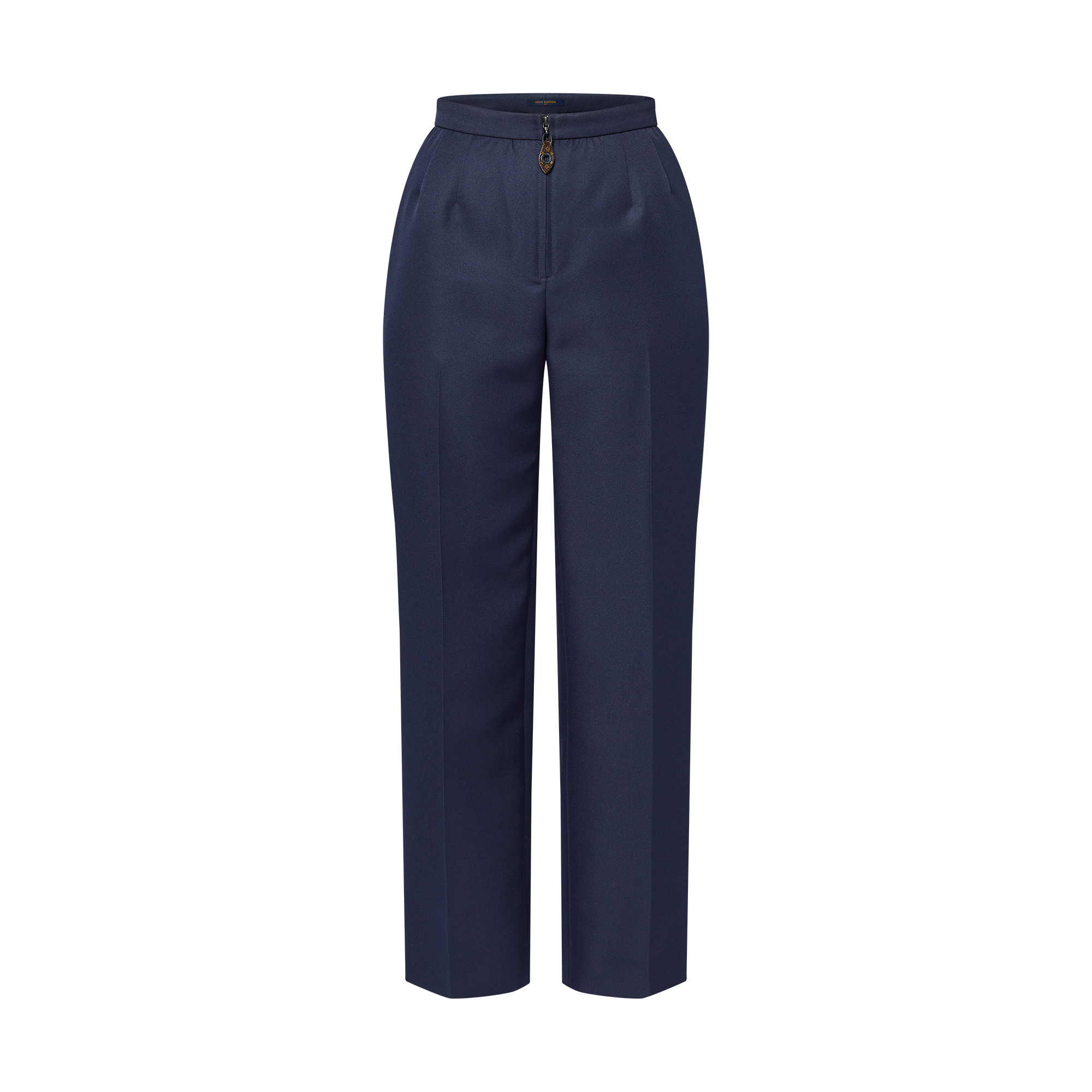 Straight-Leg Pant - 1