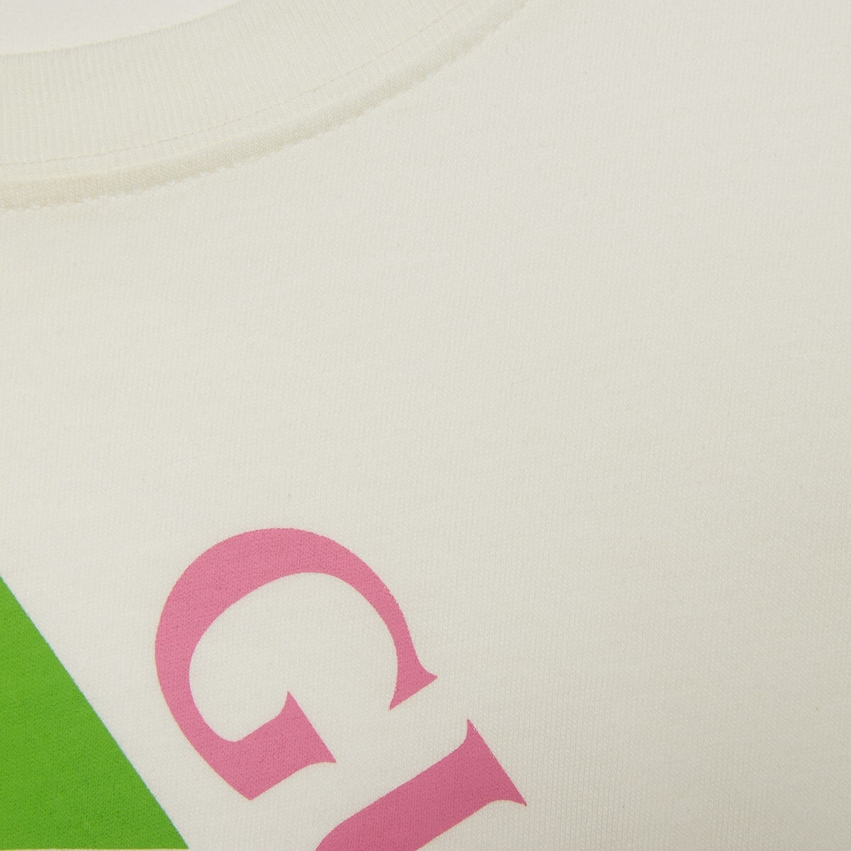 Gucci vintage logo print T-shirt - 4