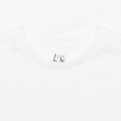 Readymade READYMADE X CALI TEE 3PACK - WHITE outlook