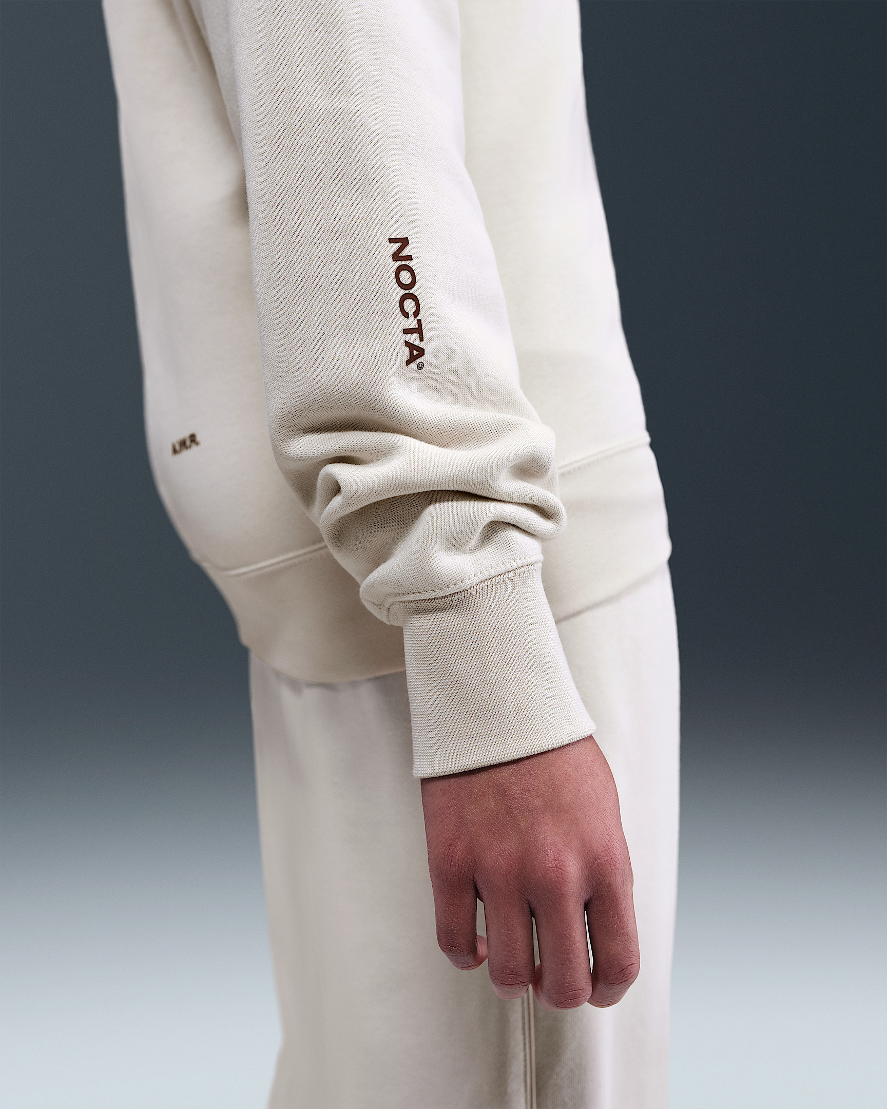 NOCTA Men's Fleece CS Crew - 10