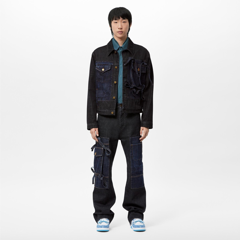Louis Vuitton Karakoram Denim Jacket outlook