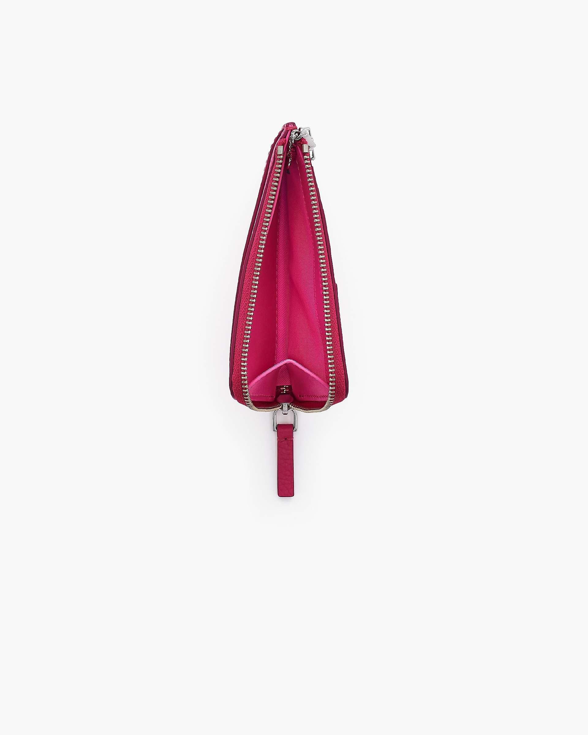 THE LEATHER TOP ZIP MULTI WALLET - 2