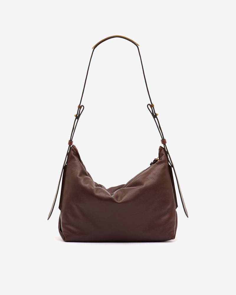 LEYDEN LEATHER SHOULDER BAG - 2