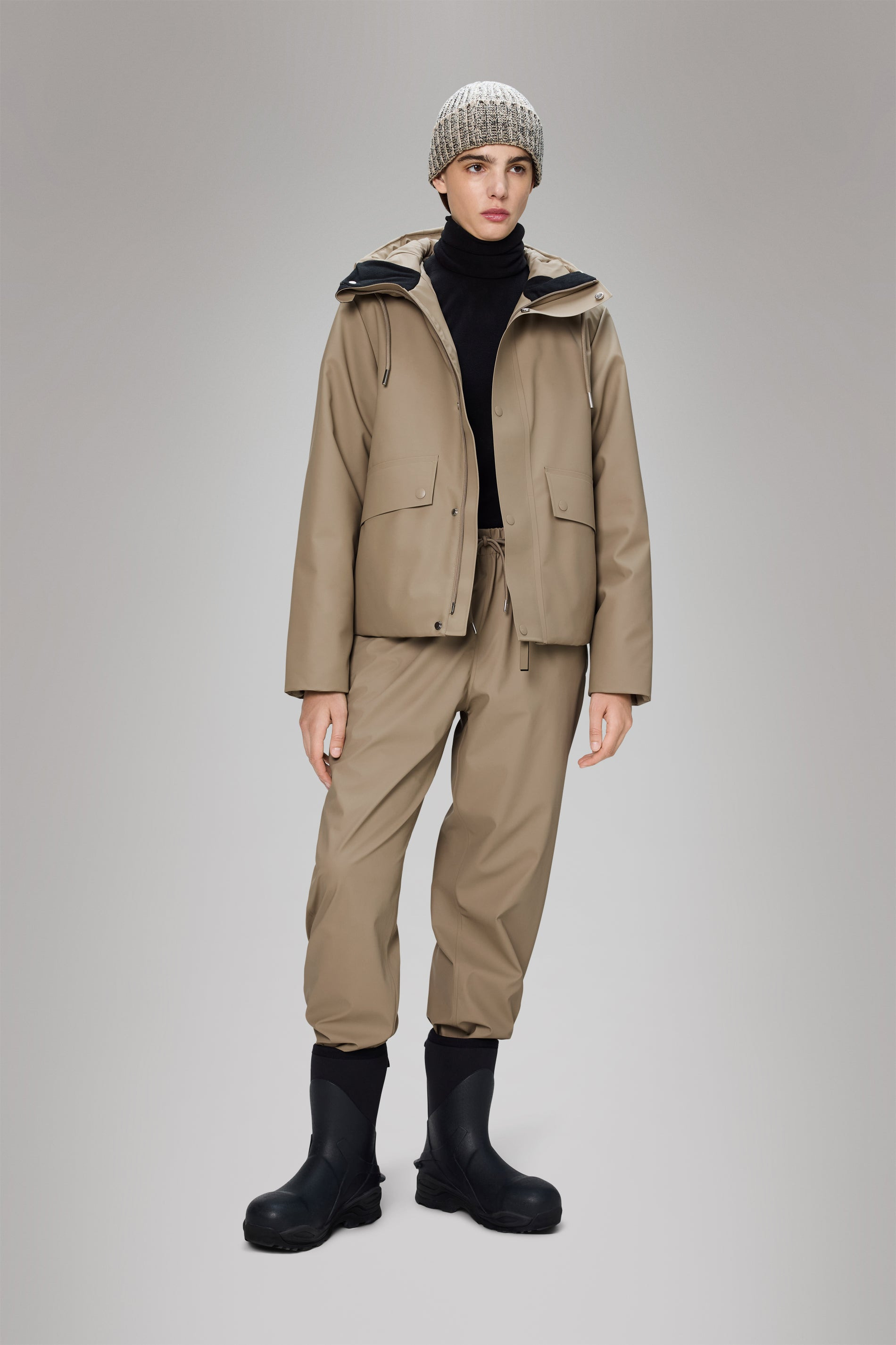 Nome Short W Parka - 4