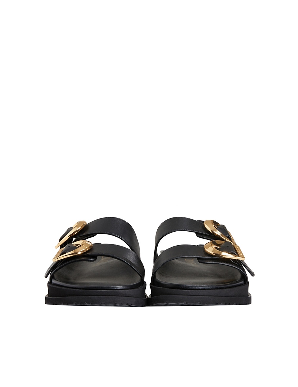 CRESCENT BUCKLE SLIDE - 5