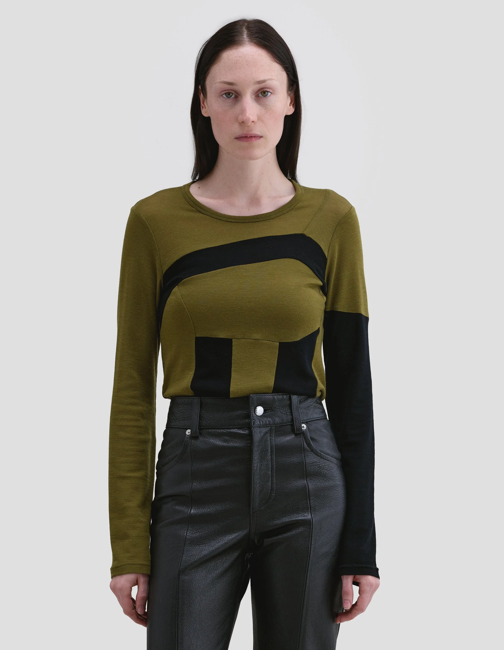 PUZZLE LONGSLEEVE - 1