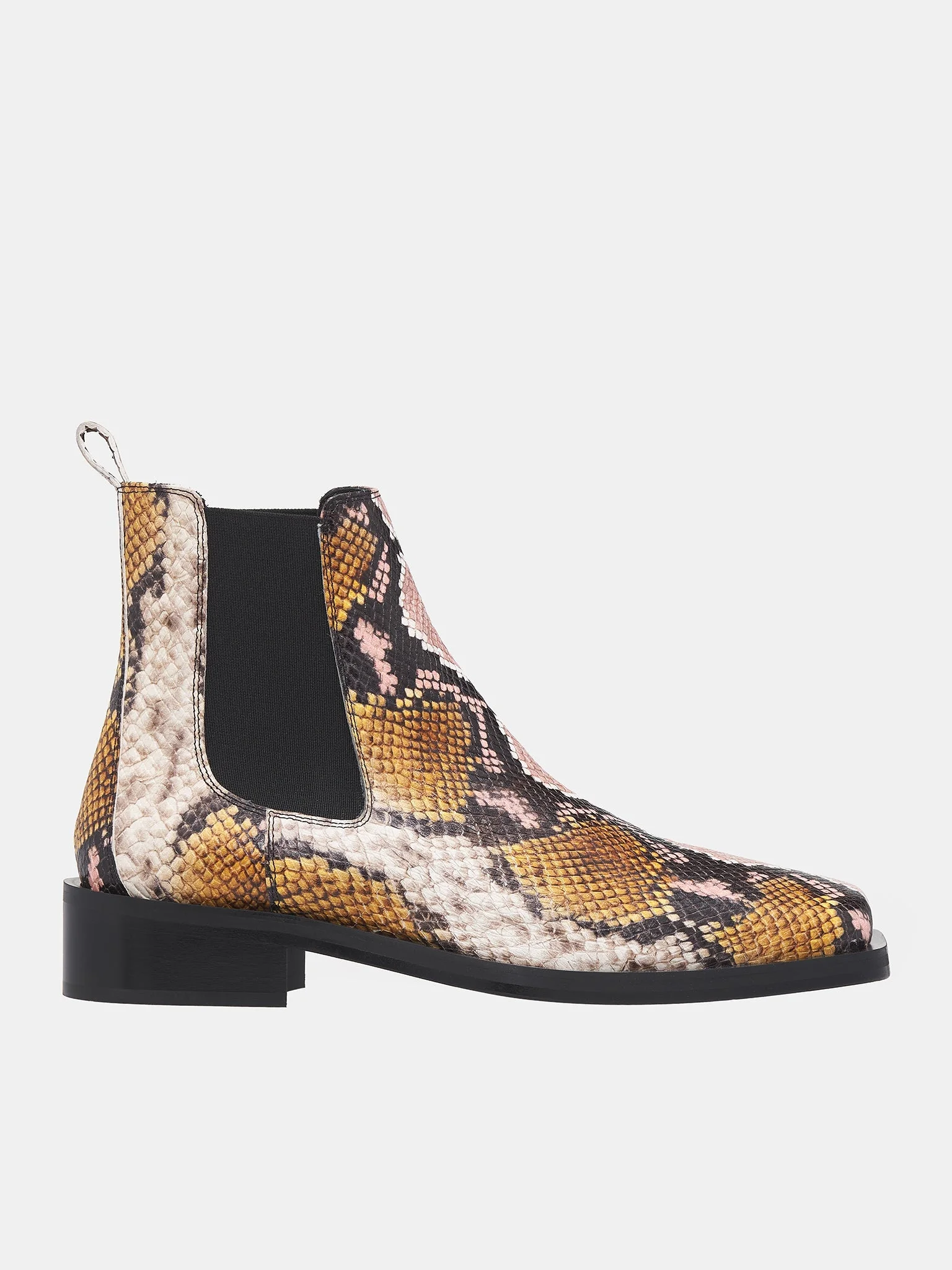 Rick Leather Boots - 1