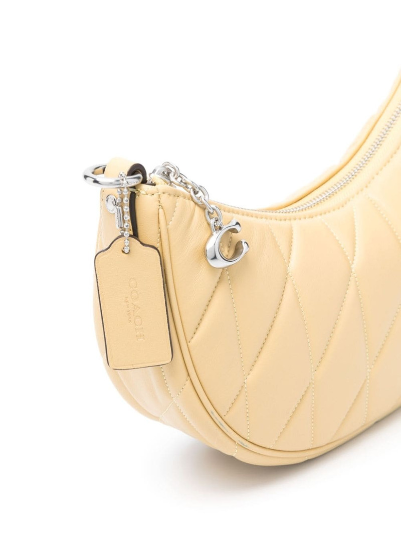 Mira quilted-leather shoulder bag 4