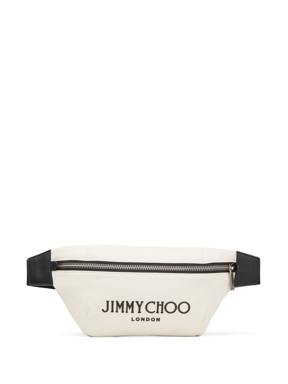 Finsley logo-lettering belt bag - 1