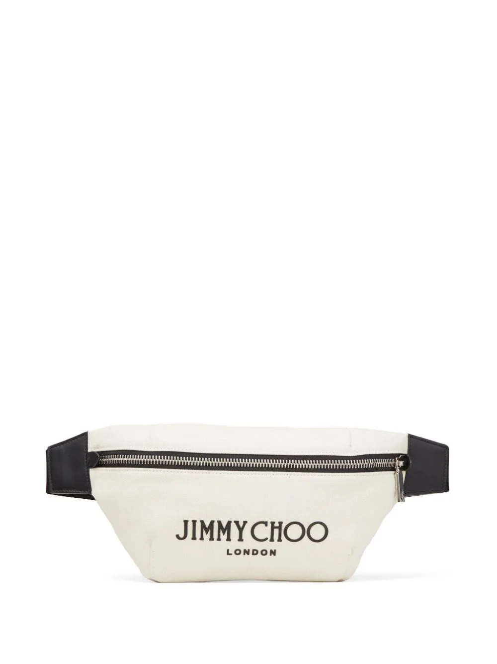 Finsley logo-lettering belt bag - 1