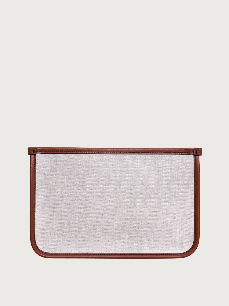 1927 SIGNATURE POUCH - 4