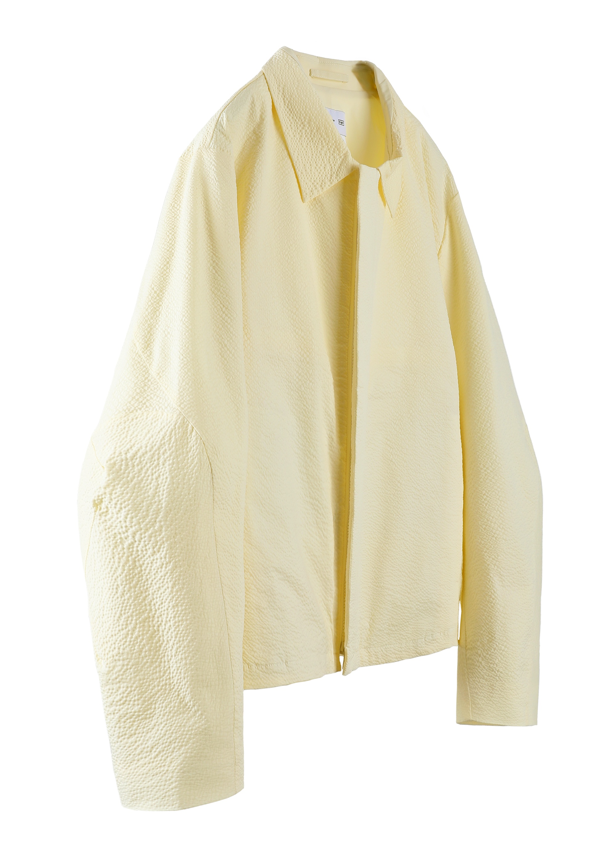 5.0+ JACKET RIGHT (LIGHT YELLOW) - 5