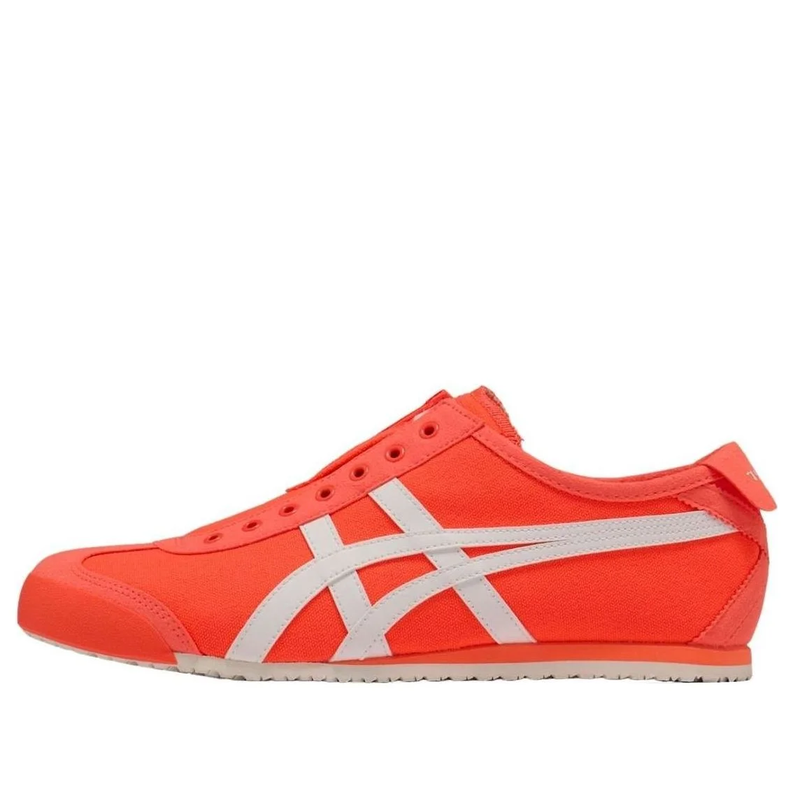 Onitsuka Tiger Mexico 66 Slip-On 'Flash Coral White' 1183A360-702 - 1