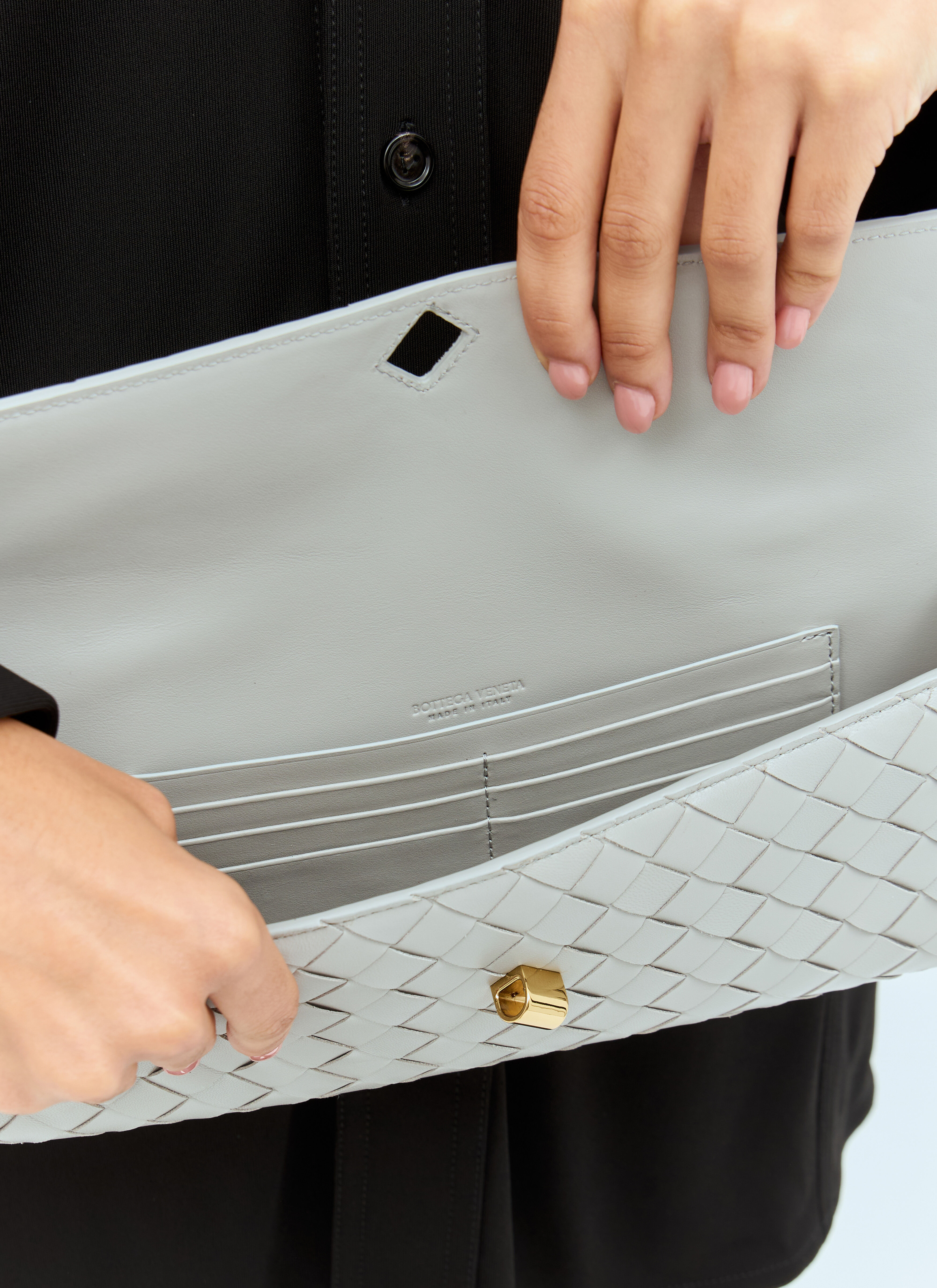 Long Andiamo Clutch - 6