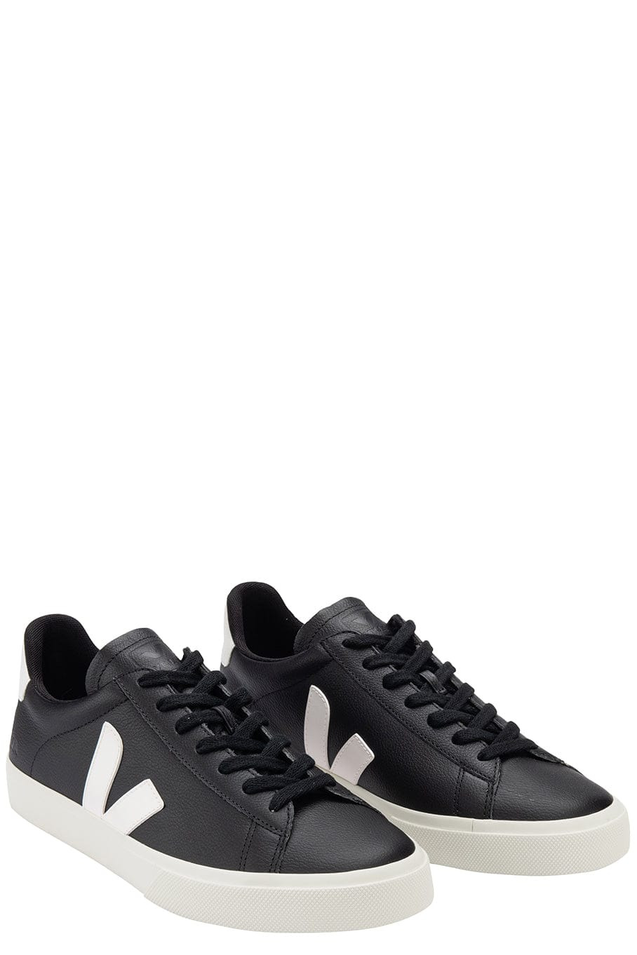 Campo Sneaker - Black White - 3