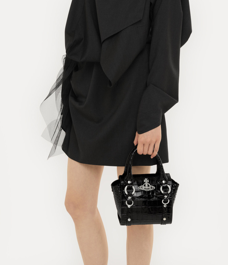 Vivienne Westwood BETTY MINI HANDBAG WITH CHAIN outlook