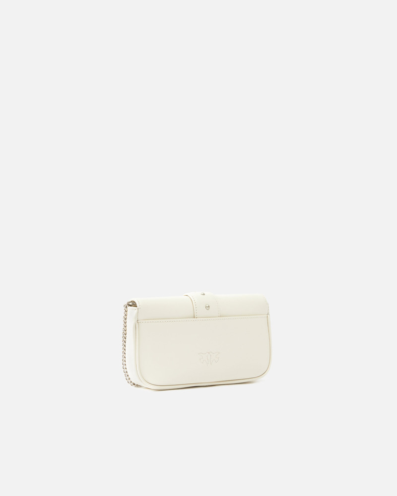 PINKO SMALL POCKET BAG LOVE BAG ONE SIMPLY outlook