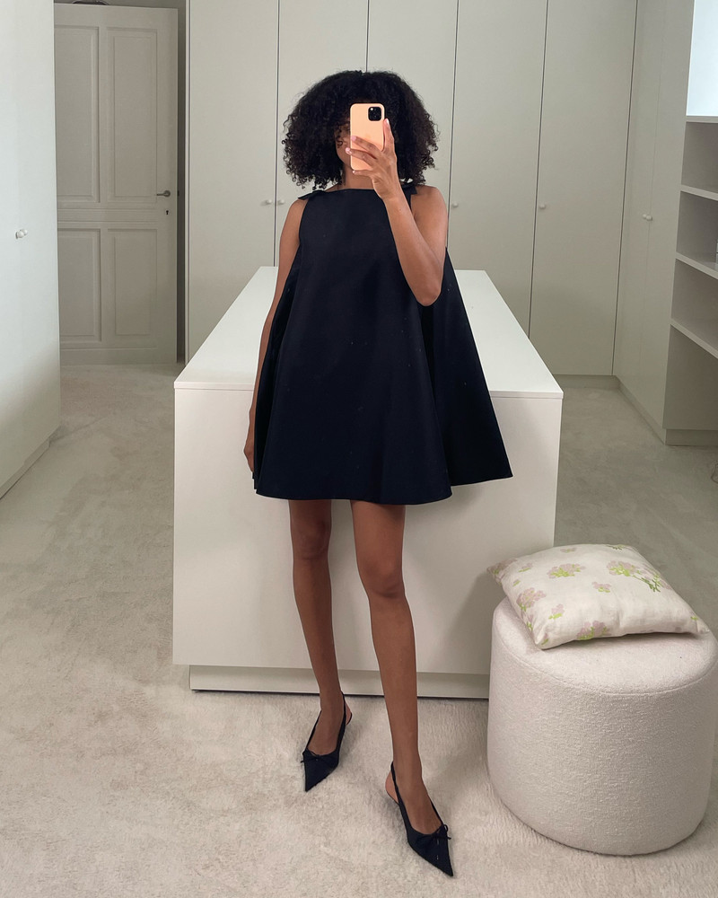 BERNADETTE Dress Melody outlook