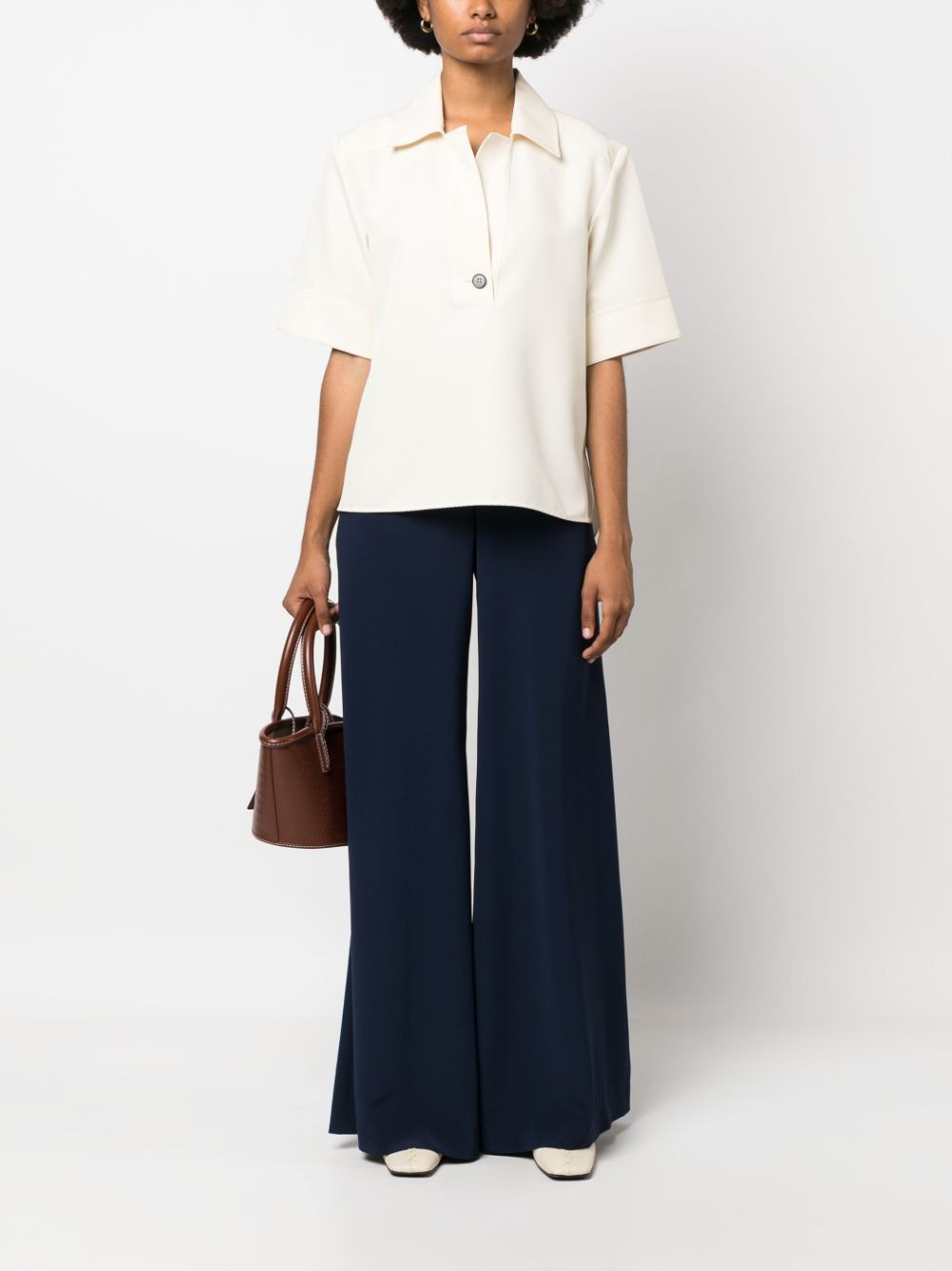 Gianluca Capannolo - Gianluca Capannolo Trousers Blue - 2