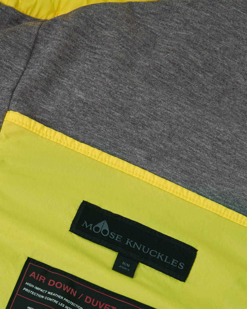 MENTANA AIR DOWN VEST 5