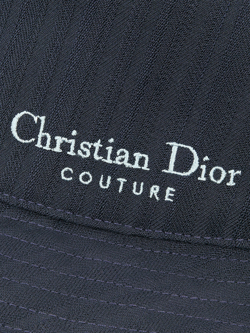 Christian Dior Men Christian Dior Couture Bucket Hat - 4
